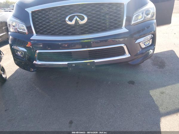 2017 INFINITI QX80 — I6