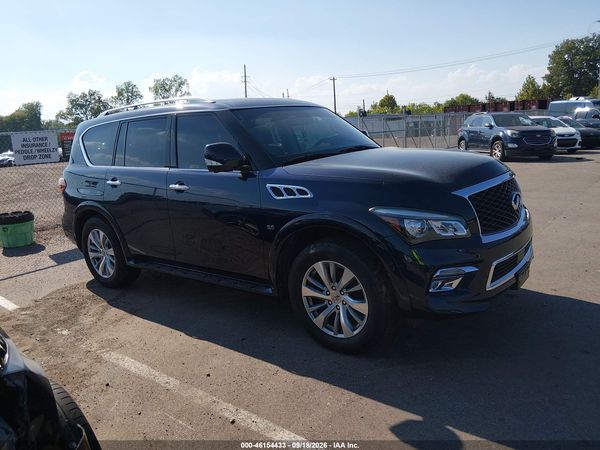 2017 INFINITI QX80 — I116
