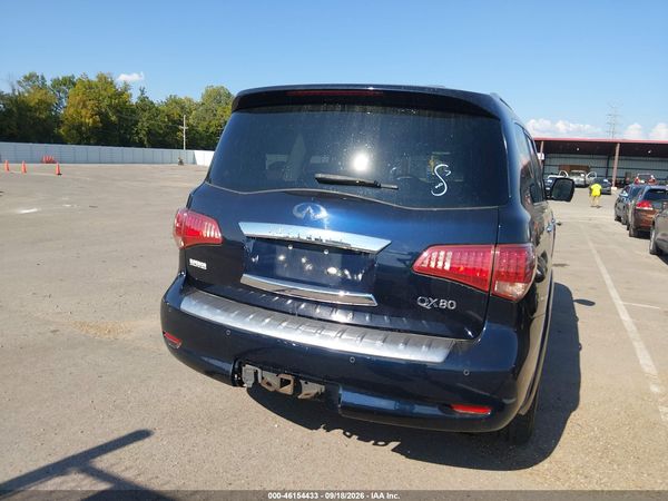 2017 INFINITI QX80 — I119