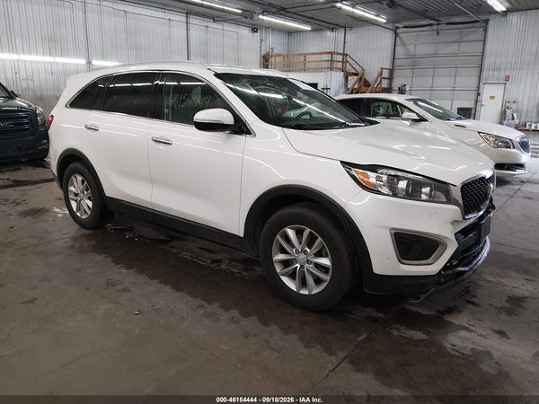 2018 KIA SORENTO 2.4L LX — I1