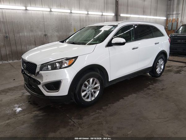 2018 KIA SORENTO — I2