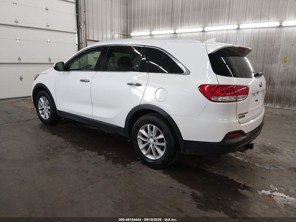 2018 KIA SORENTO 2.4L LX — I3