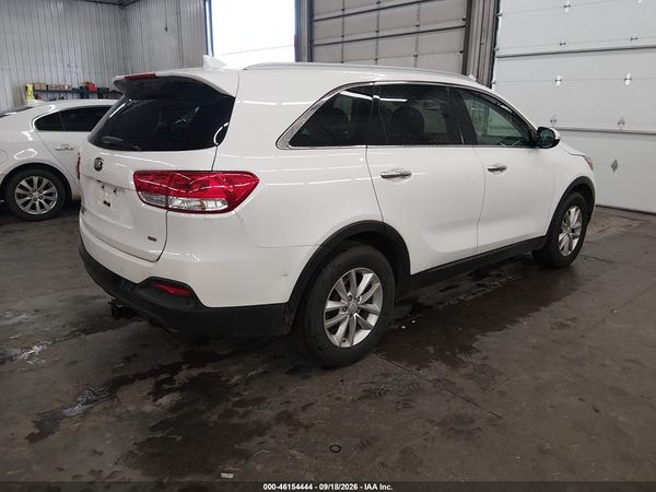 2018 KIA SORENTO 2.4L LX — I4