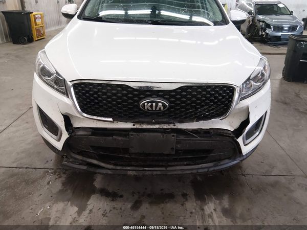 2018 KIA SORENTO 2.4L LX — I6