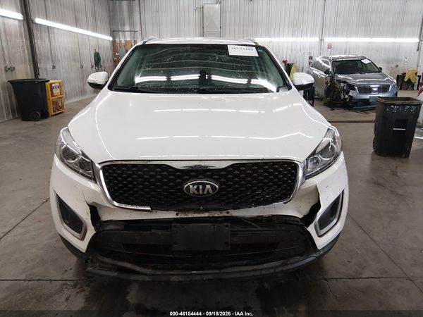 2018 KIA SORENTO 2.4L LX — I115