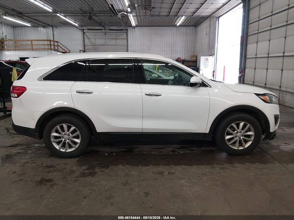 2018 KIA SORENTO 2.4L LX — I116