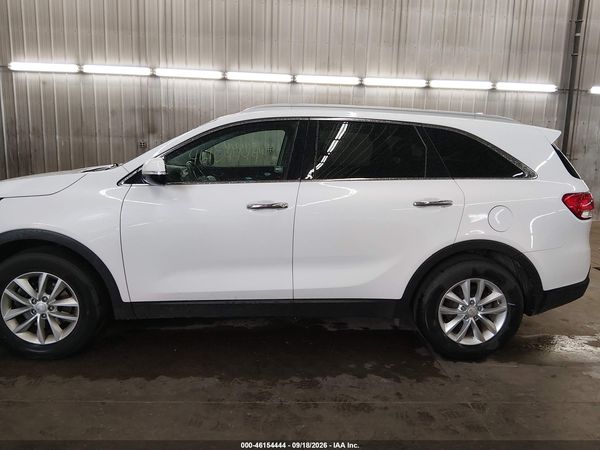 2018 KIA SORENTO 2.4L LX — I117