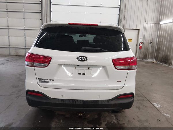 2018 KIA SORENTO 2.4L LX — I119