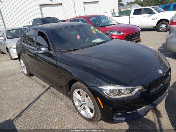 2016 BMW 328I XDRIVE — I1