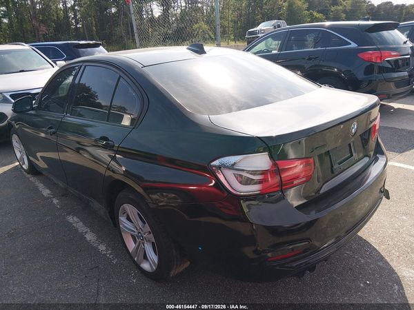 2016 BMW 328I XDRIVE — I3
