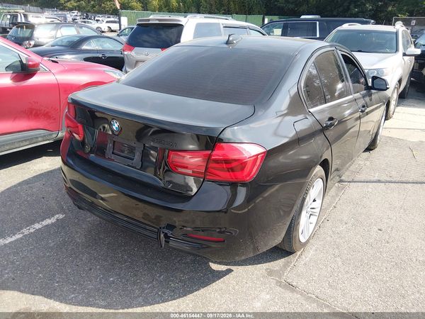2016 BMW 328I — I4