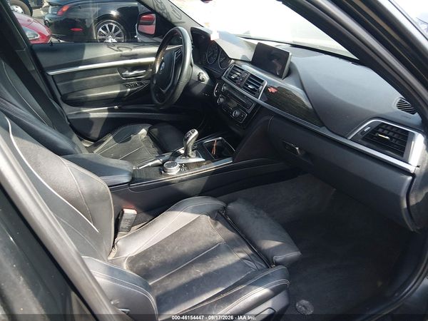 2016 BMW 328I XDRIVE — I5
