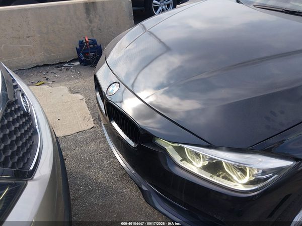2016 BMW 328I XDRIVE — I6