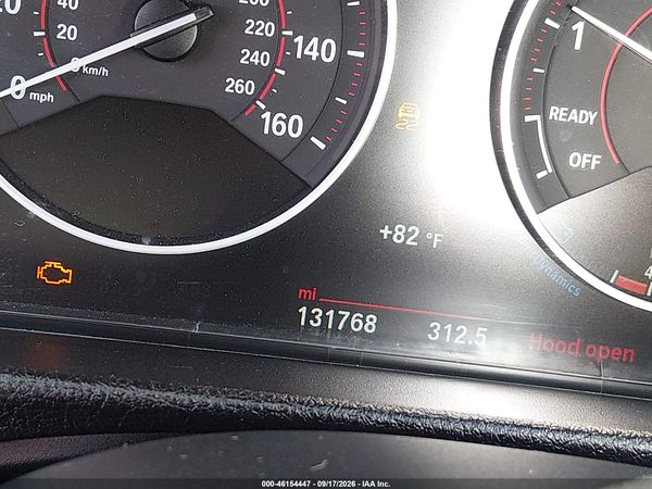 2016 BMW 328I XDRIVE — I7