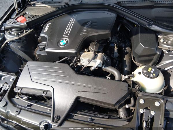 2016 BMW 328I XDRIVE — I10