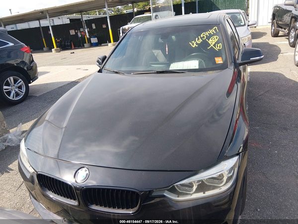2016 BMW 328I XDRIVE — I115