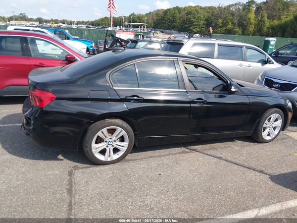 2016 BMW 328I XDRIVE — I116