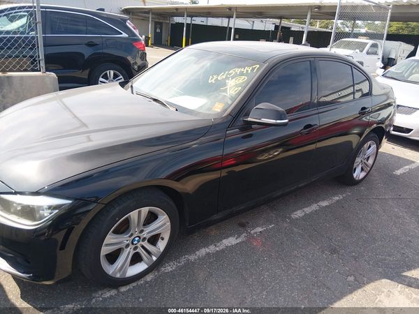 2016 BMW 328I XDRIVE — I117