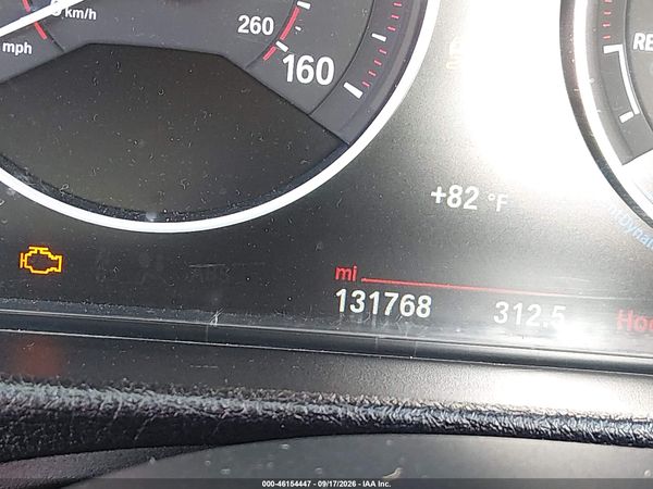 2016 BMW 328I XDRIVE — I118
