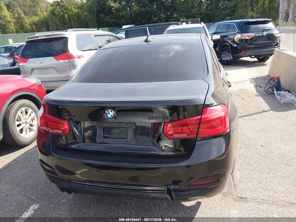 2016 BMW 328I XDRIVE — I119