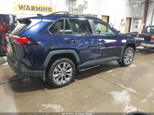 2025 TOYOTA RAV4 XLE PREMIUM — I4