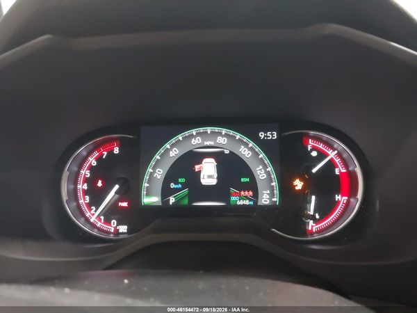 2025 TOYOTA RAV4 XLE PREMIUM — I7