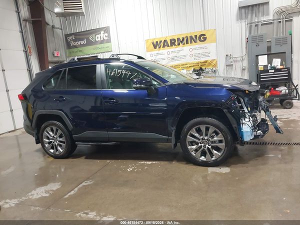 2025 TOYOTA RAV4 XLE PREMIUM — I116