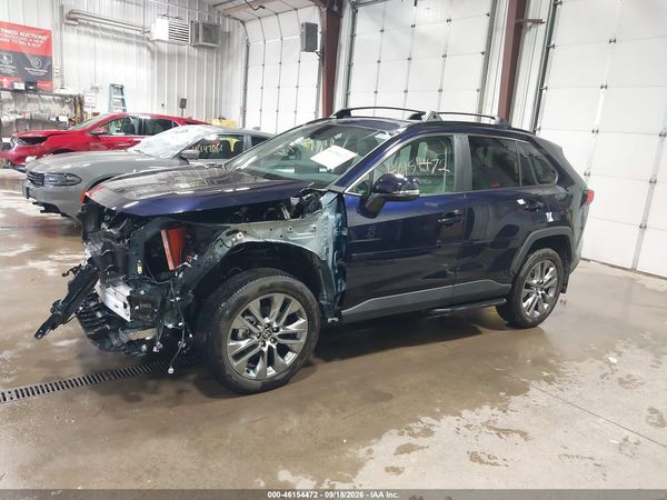 2025 TOYOTA RAV4 XLE PREMIUM — I117