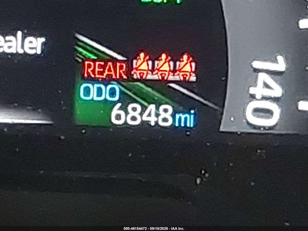 2025 TOYOTA RAV4 XLE PREMIUM — I118
