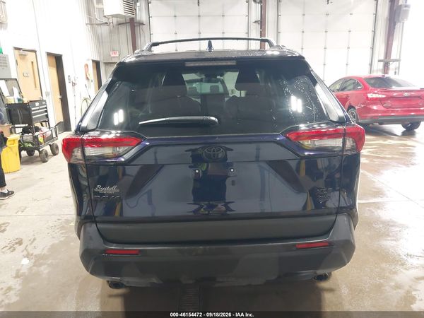 2025 TOYOTA RAV4 XLE PREMIUM — I119