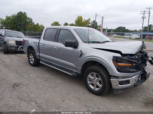 2025 FORD F-150 XLT — I1