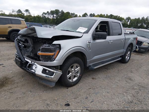 2025 FORD F-150 — I2