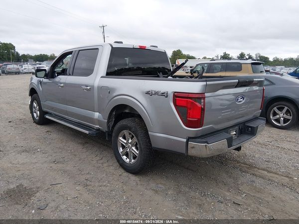 2025 FORD F-150 XLT — I3