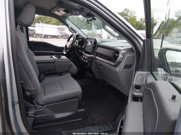 2025 FORD F-150 XLT — I5