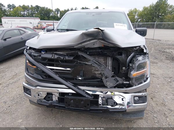 2025 FORD F-150 XLT — I6