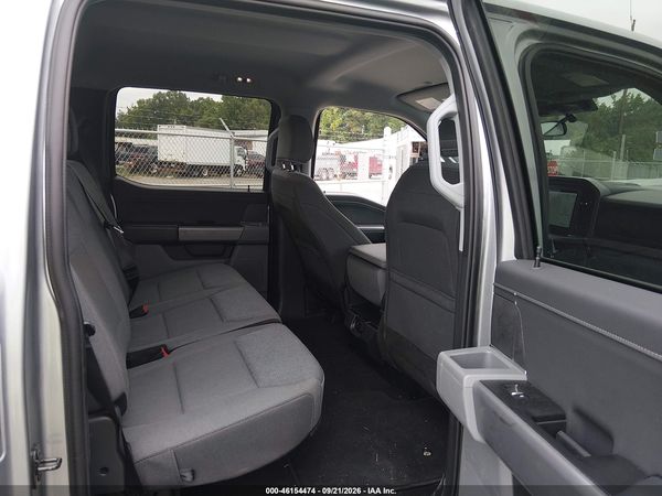 2025 FORD F-150 XLT — I8