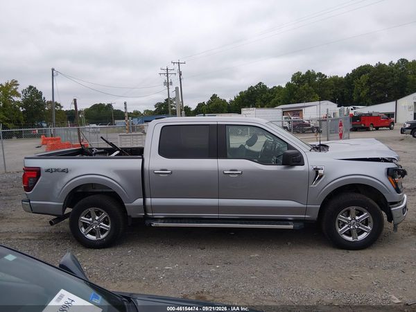 2025 FORD F-150 XLT — I116