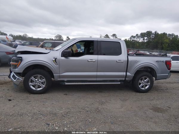 2025 FORD F-150 XLT — I117