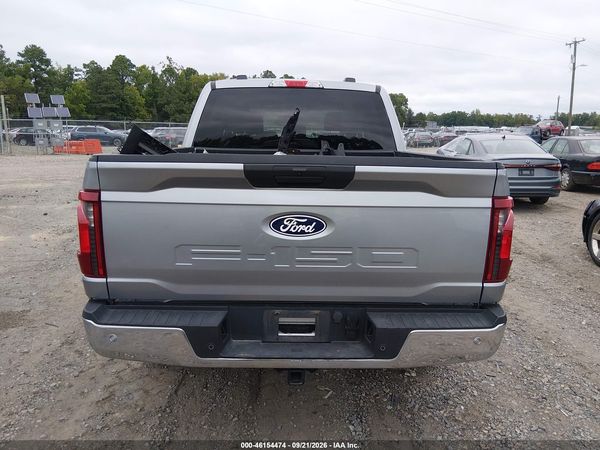 2025 FORD F-150 XLT — I119