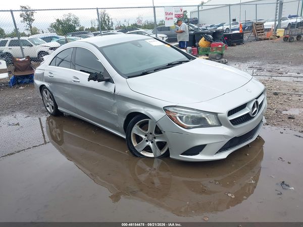2015 MERCEDES-BENZ CLA 250 CLA250 — I1