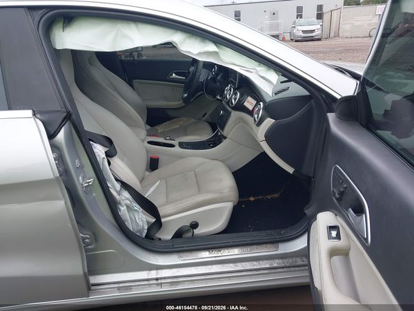2015 MERCEDES-BENZ CLA 250 CLA250 — I5