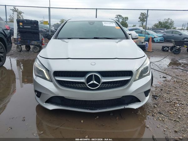 2015 MERCEDES-BENZ CLA 250 CLA250 — I115