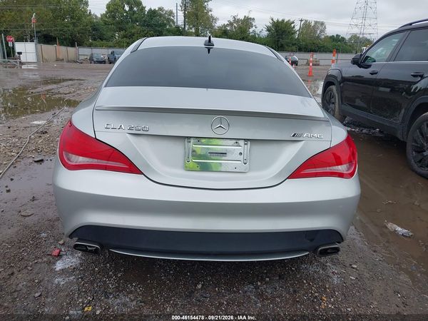 2015 MERCEDES-BENZ CLA 250 CLA250 — I119