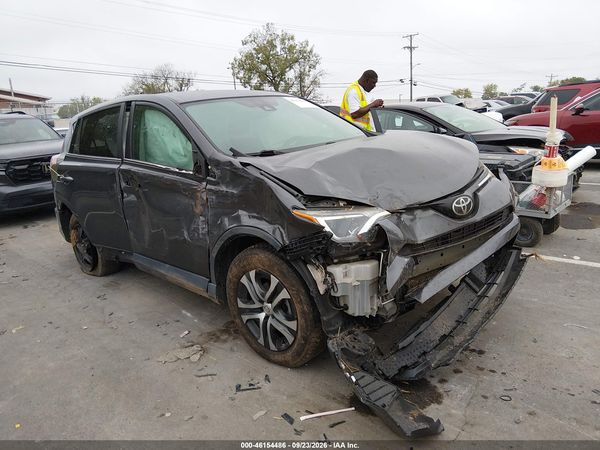 2018 TOYOTA RAV4 LE — I1