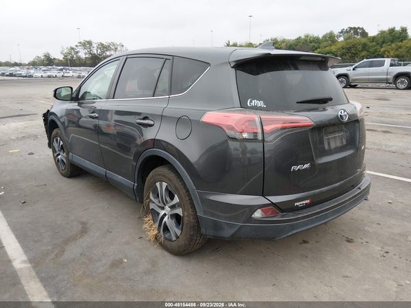 2018 TOYOTA RAV4 LE — I3