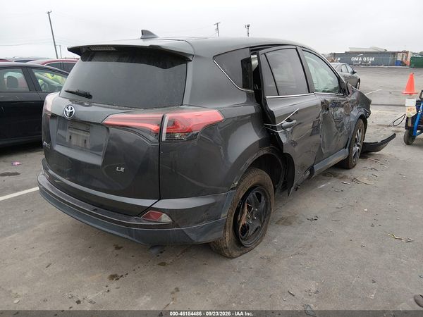 2018 TOYOTA RAV4 LE — I4