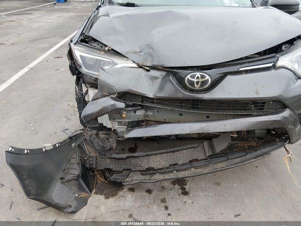 2018 TOYOTA RAV4 LE — I6
