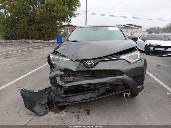 2018 TOYOTA RAV4 LE — I115