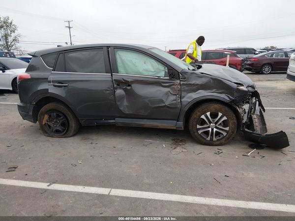 2018 TOYOTA RAV4 LE — I116