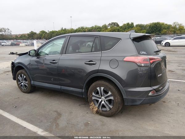 2018 TOYOTA RAV4 LE — I117
